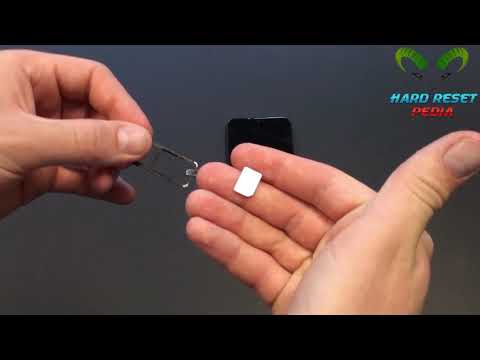 Nokia 5.3 Insert The SIM Card