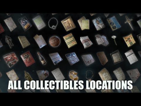 Gears of War 4 All Collectibles Locations | XBOX ONE X | 4K