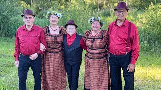 Kapela Kačerga - Kvepia žiedai