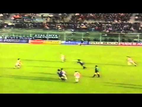 Serie A 1995-1996, day 12 Atalanta - Vicenza 3-1 (2 Tovalieri, Murgita, Morfeo)