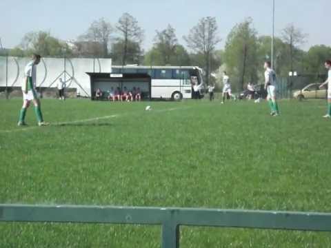 GKS Górno-Nidzianka Bieliny 6-1(bramka na 4-1)