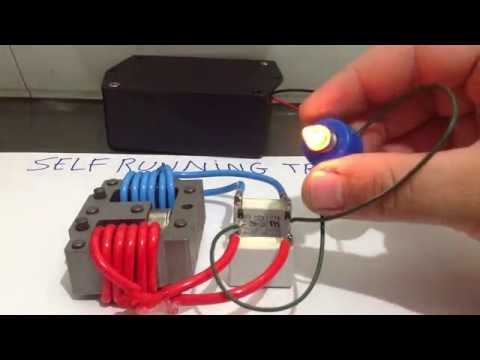 Overunity Transformer - EXPLAINED!