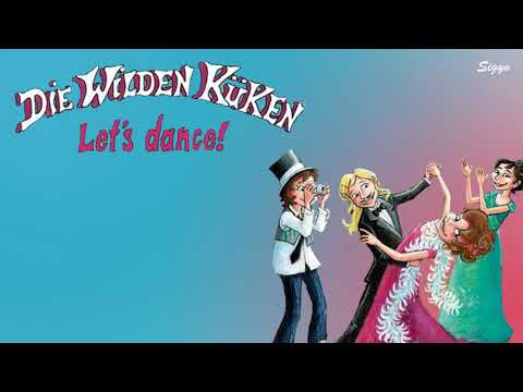 Die wilden Küken 10: Lets dance - Hörbuch/Hörspiel