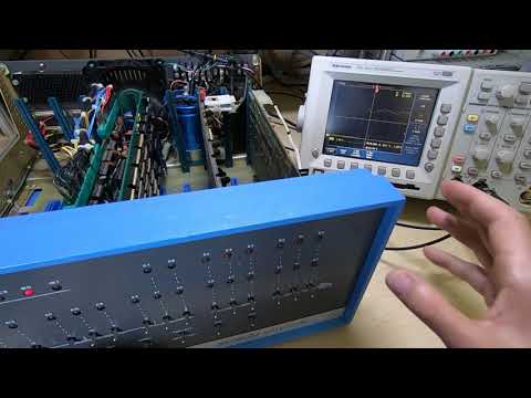 Altair 8800 Backplane Noise Part 1