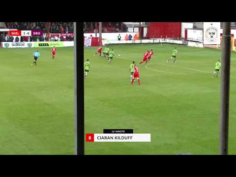 SSE Airtricity League: Shelbourne 2-1 Drogheda United