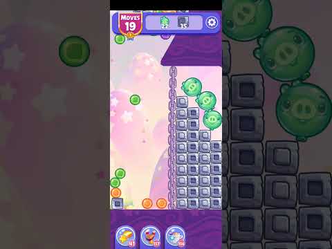 Angry birds Dream blast - level 1772