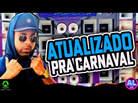 GRAVE EXPLOSÃO - ATUALIZADO PRA CARNAVAL 2026 - PANCADÃO DE CARNAVAL MAIS TOCADAS - PRA PAREDÃO