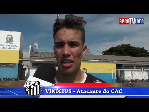 VINÍCIUS DO CAC FAZ 3 E PEDE MÚSICA.