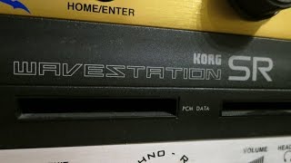 Video thumbnail for Best Ambient Synth Shootout #4: Korg Wavestation SR - Song 1 by Christian's Sonic Spaces