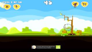 Cats Revenge - Android gameplay PlayRawNow