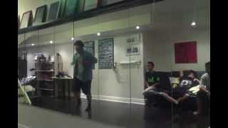 Bounce With Me - Lil&#39; Bow Wow | Robert de Mesa Choreography