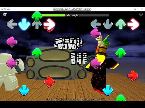 Onslaught  - Hard I Misses 16 I 91 32% accuracy I