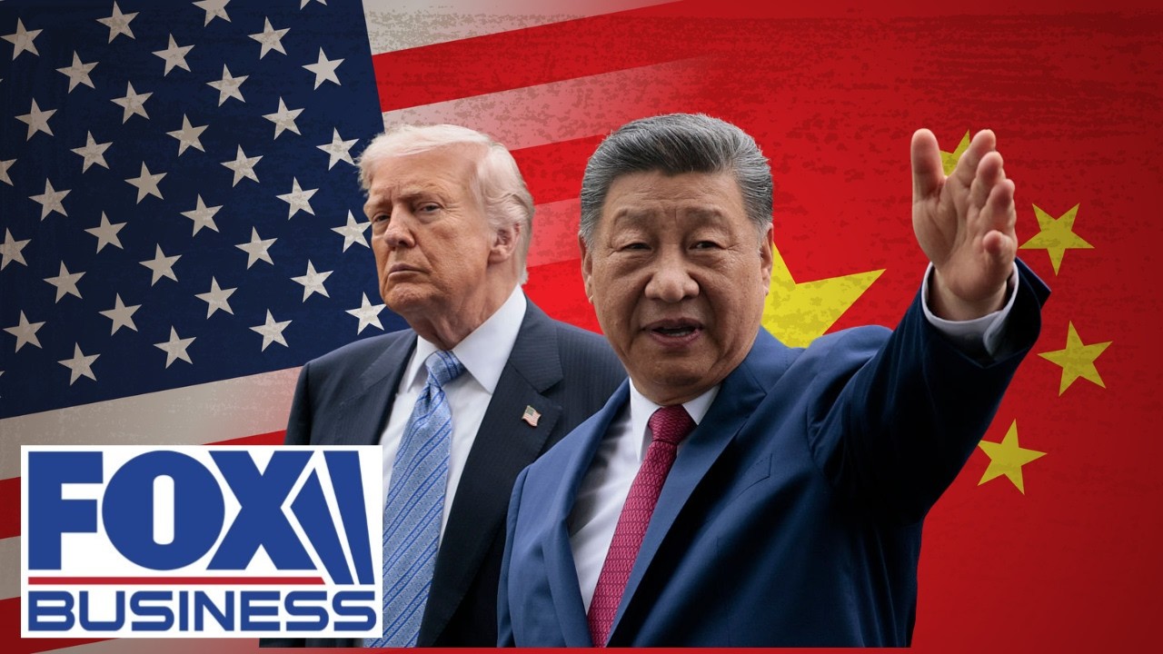 Xi hits Trump with STUNNING move at US-China summit | Recap