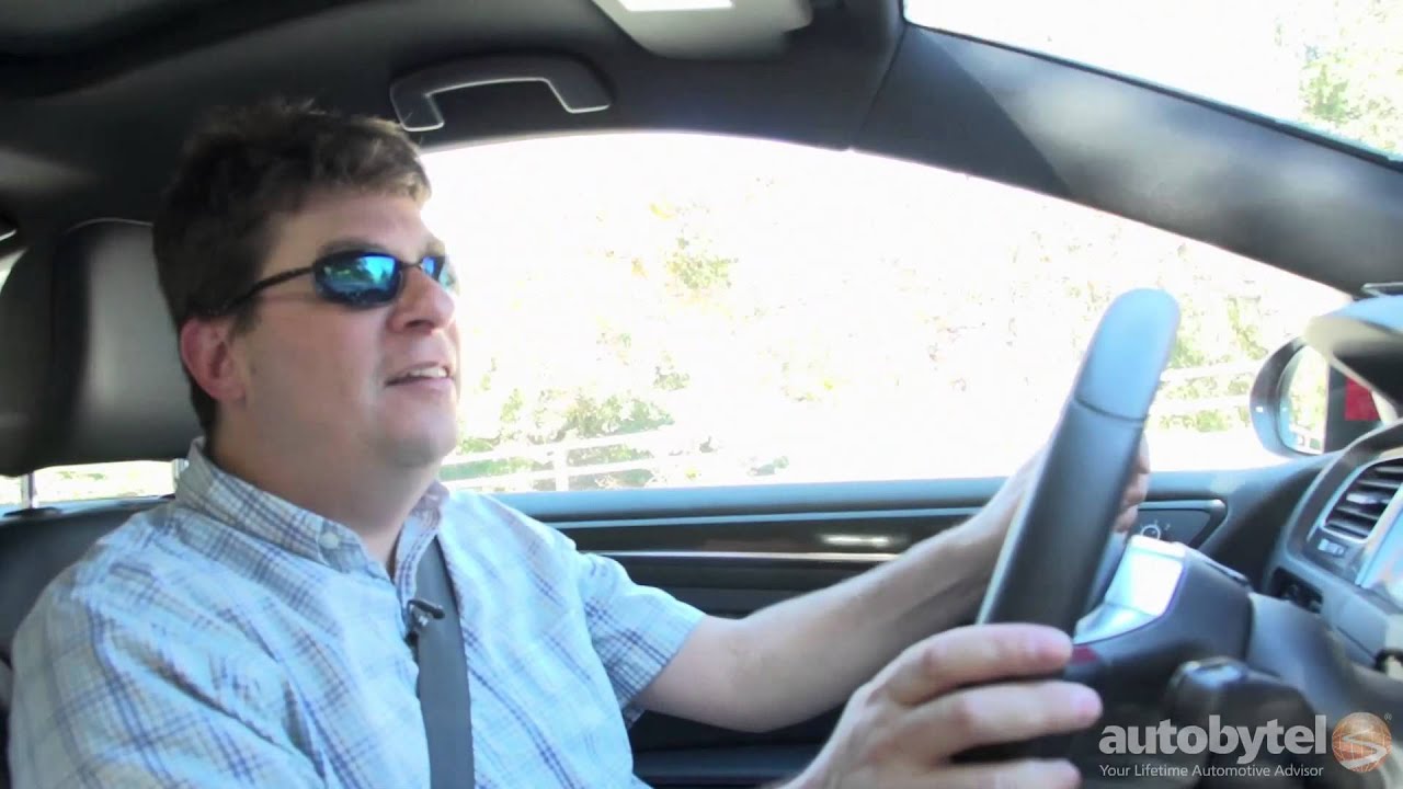 2015 Volkswagen Golf GTI Test Drive Video Review