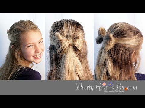 download lagu mp3 mp4 Bow Hairstyle, download lagu Bow Hairstyle gratis, unduh video klip Bow Hairstyle