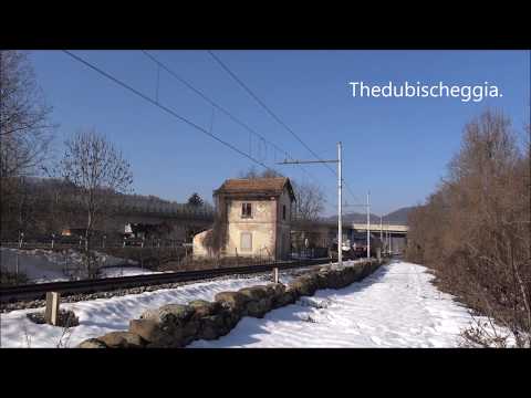 MINUETTO D. IN TRANSITO AL CASELLO A ROBILANTE (CN) MART. 19 - 2 - 2019