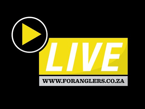 For Anglers Live - The Next Level Magazine Show - With Special Guest  - Petrie de Wet
