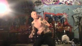 Discharge-  The Blood Runs Red  26.9.2014 Oslo