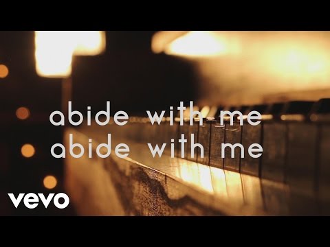 Matt Maher - Abide With Me (Radio Version) ((Radio Version) [Official Lyric Video])