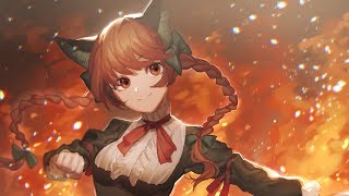 【東方Vocal／Traditional Trance】 Blaze Ring 「Kodemari Koruri」