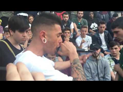 KILLAH VS JOTAPINCHE - DIECISEISAVOS - PREGOLD MACBA