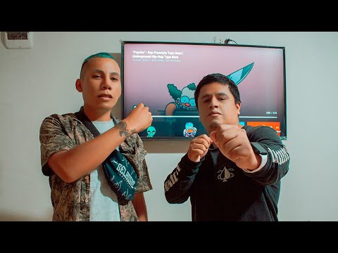 PLAYBA vs ESPERMA ( SESIONES HOP RECORDS ) // BATALLONES