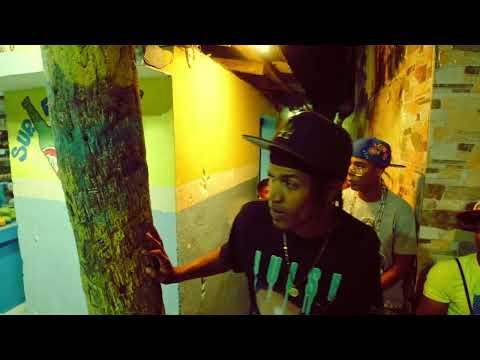 PULI FLOW x EL KABLE - QUEDATE AHI (VIDEO OFICIAL) @MEMOZMULTIMEDIA