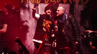 Acid Drinkers - Pump the Plastic Heart Live Hala Stulecia Wrocław, Polska 08.11.2025 4K