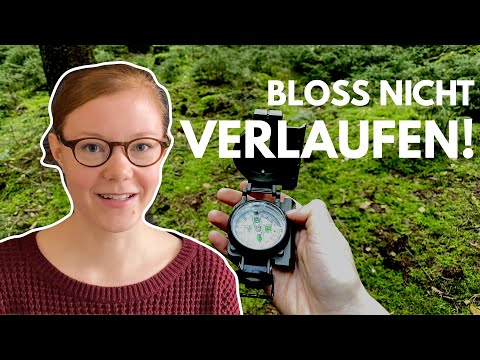 WO gehts lang? Orientierung mit Sonne, Sternen und Kompass 🧭