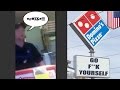 Watch this Domino's manager get himself fired by ...