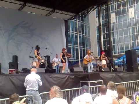 Thumbnail for Jypsi @ Country Music Week (Nashville) by Jypsi