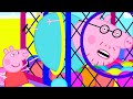 George Pig Plays At Richard Rabbit S Soft Play Party