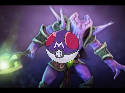 Dota 2: Faceless Void mix set (How to basic)