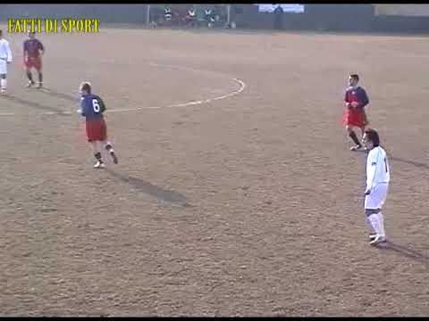 Calcio Rivediamoli :  Montaltese - Banchette  2-1