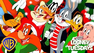Lola's Christmas Play! 🎄🎭 | Looney Tuesdays | #cartoonsforkids @wbkids