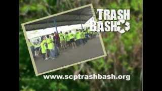 Promo: Join us for Spring Trash Bash 2013!