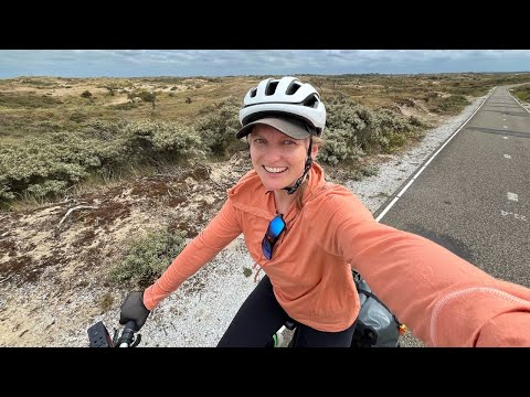 Bikepacking the Most Bike-Friendly Country