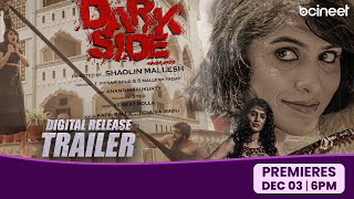 DARK SIDE Digital Release Trailer | Bcineet | Mallesh Shaolin | 2024 Latest Telugu Movies Trailers