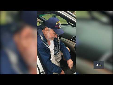 Survivor of Pelham tornado talks about the damage