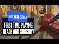 Blade And Sorcery's VR Combat Feels DISTURBINGLY Real! - Ian's VR Corner
