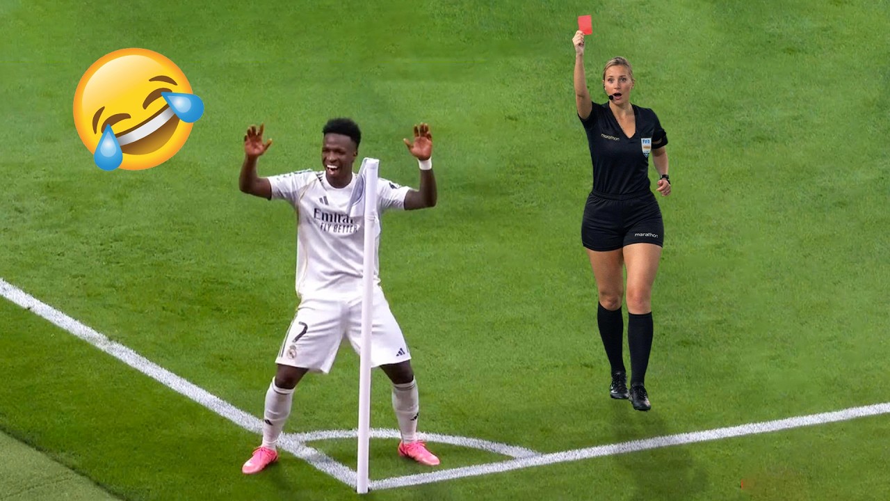 Epic Reactions in Football