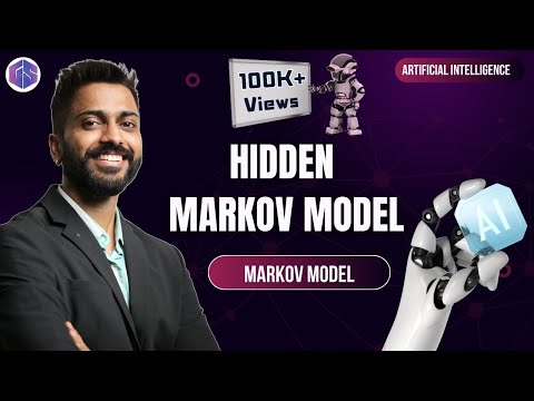 Introduction to Hidden Markov Model | Artificial Intelligence