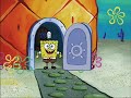 SpongeBob Denn Ich Bin Bereit Ich Bin Be Macht Einen Schritt Und Stolpert Reit BE