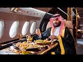 How The Saudi Prince Salman Secretly Travels