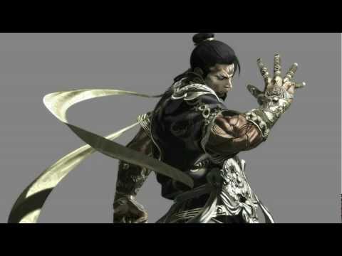 Asura's Wrath - Yasha's Theme (Wind fang)