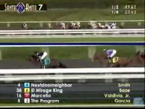 2010 Sham Stakes