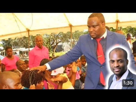 Video Murume uyu abatwa achiita Lula Lula muchurch yaT Fredy achishandisa mubobobo