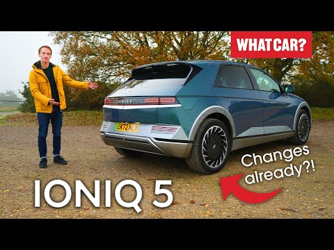 NEW Hyundai Ioniq 5 review – ALL changes in detail | What Car?