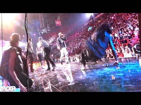 STARFLOOR 2011 - Colonel Reyel Celui