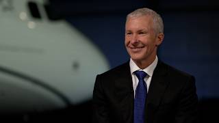 United Airlines CEO on Expansion Plans, Airfares, Demand